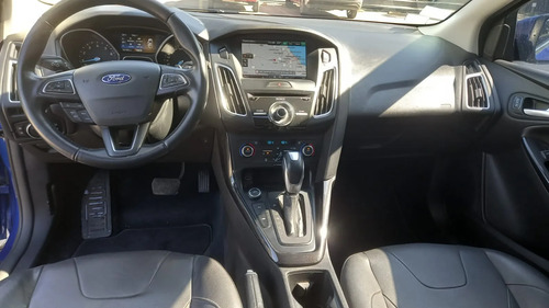 Ford Focus III 2.0 Titanium At6 2015