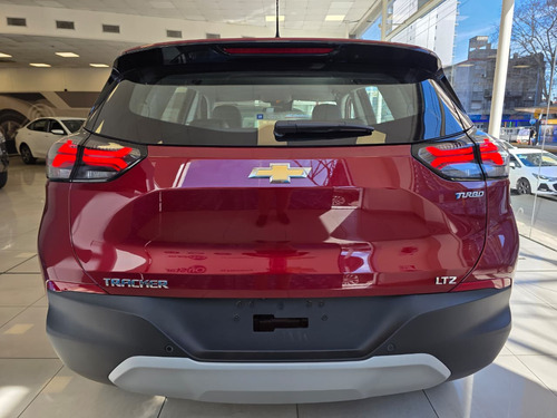 Chevrolet Tracker 1.2 Turbo Ltz At 2025