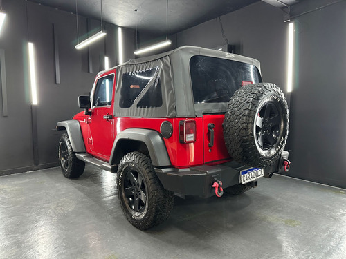 Jeep Wrangler 3.8 SPORT 2P L07 2007