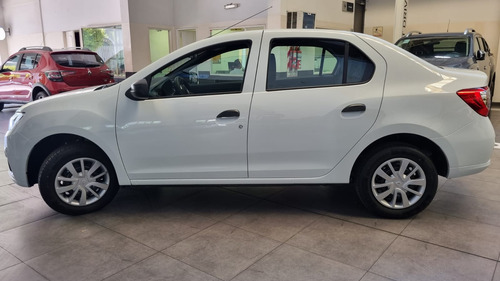 Renault Logan 1.6 16v Life 2025