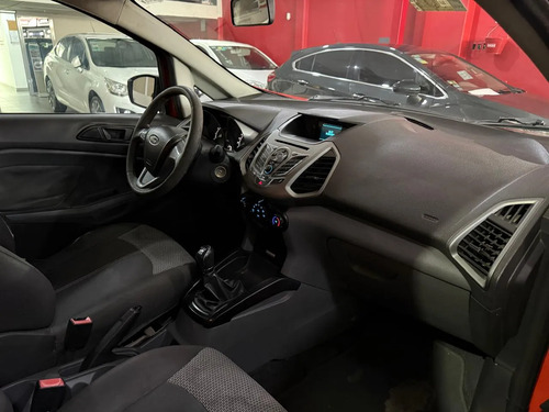 Ford Ecosport 1.6 Se 110cv 4x2 2015