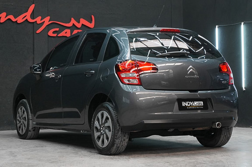 Citroën C3 1.6 Vti 115 Live 2018