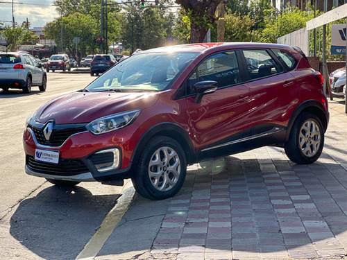 Renault Captur 2.0 Zen 2017