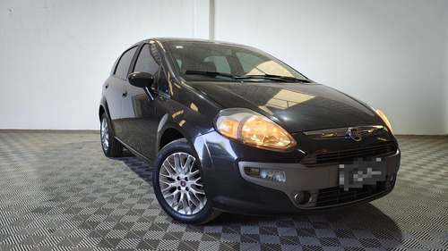 Fiat Punto 1.6 Essence 2013