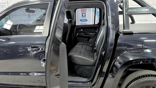 Volkswagen Amarok Amarok 20Td 4X2 Dc Hig.180Hp Pk 2017