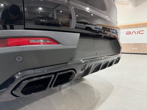 BAIC X55 Plus 1.5T 7Dct 2026