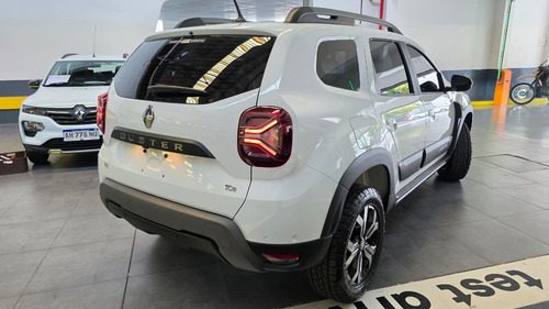 Renault Duster 1.3 Tce Turbo Iconic 155Cv 4X4 2025