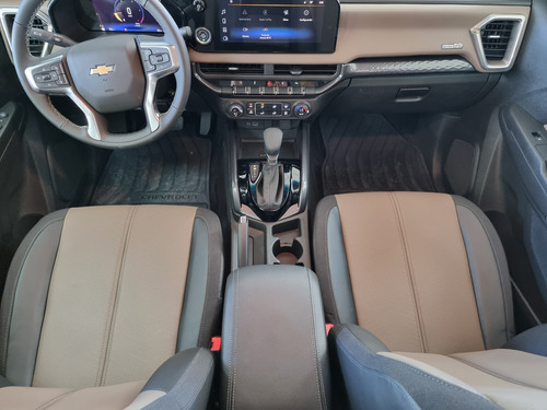 Chevrolet S10 2.8 High Country Cd Tdci 200cv 2024