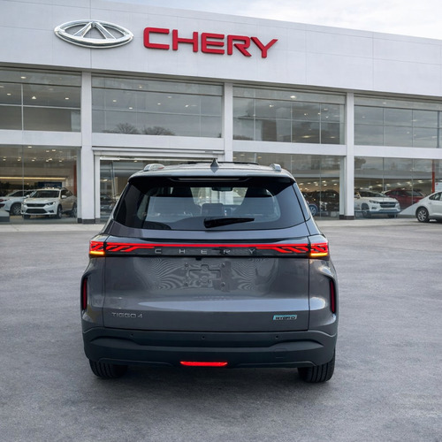 Chery Tiggo 4 1.5 TIGGO 4 HEV AUTOMATICO 2026