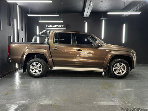 Volkswagen Amarok 2.0 TD 180HP 4X2 DC HIGHLINE L12 2012