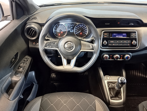Nissan Kicks 1.6 Sense 2019