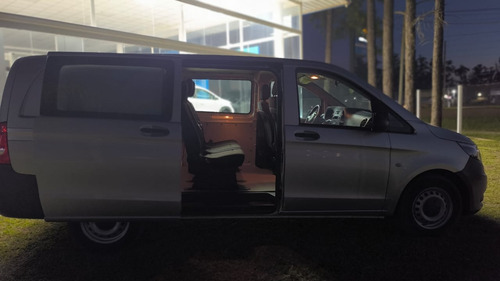 Mercedes-Benz Vito 1.6 111 Cdi Furgon Mixto Aa 114cv 2019