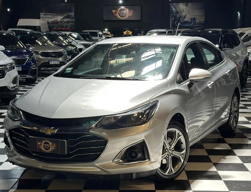 Chevrolet Cruze 5 1.4 Premier At 5P 2021