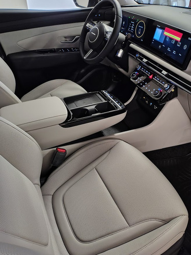 Hyundai Tucson ULTUMATE 1.6 turbo DCT 4WD 2025