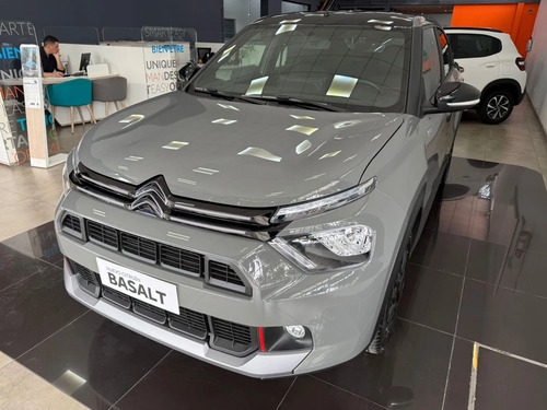 Citroën Basalt Dark Edition 2026