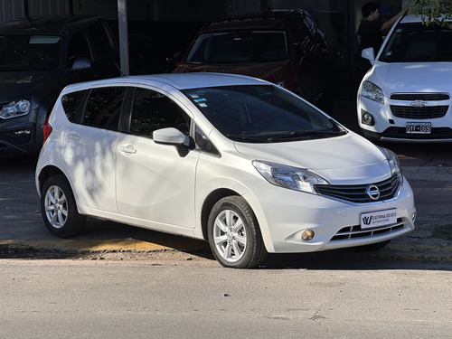 Nissan Note 1.6 Sense 110cv 2018