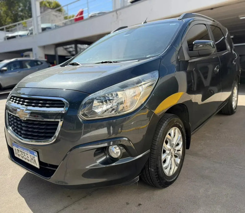 Chevrolet Spin 1.8 Ltz 5as 105cv 2018