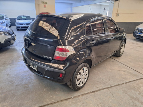 Chevrolet Agile 1.4 Ls 2015