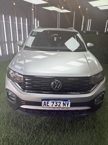 Volkswagen T-Cross 1.6 Highline At 2021
