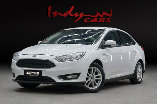 Ford Focus III 2.0 Sedan Se 2017