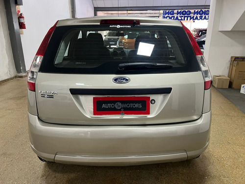 Ford Fiesta 1.6 Ambiente Mp3 2009