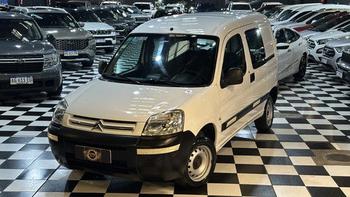 Citroën Berlingo Furgon 1.4 Bussines 75cv Mixto 2017