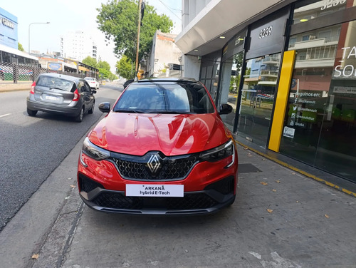 Renault Arkana 1.3 E-Tech Hybrid Espirit Alpine 2026