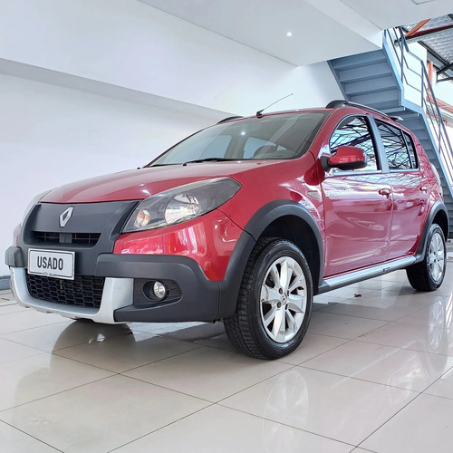 Renault Sandero Stepway 1.6 Confort 105cv 2014