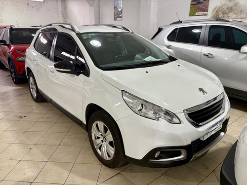 Peugeot 2008 1.6 Allure 2019