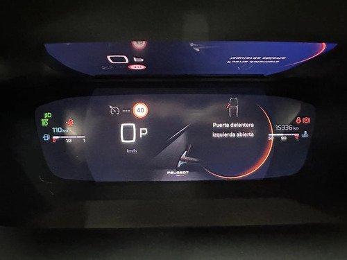 Peugeot 2008 1.0 T 200 GT CVT L24 2025