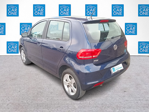 Volkswagen Fox 1.6 TRENDLINE 5P L17 2017