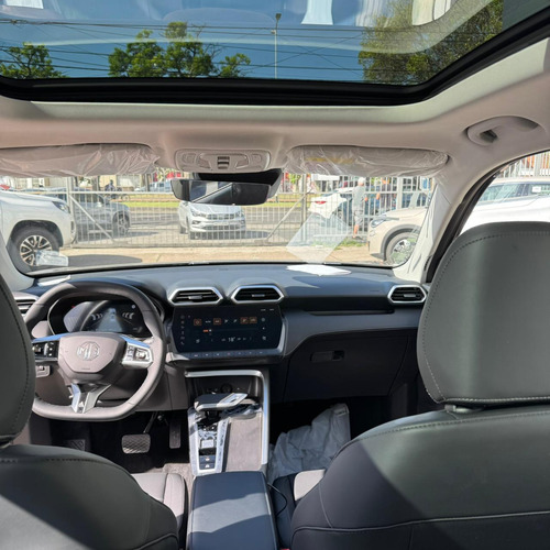 ZS HYBRID+ Luxury 2025