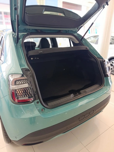 Fiat 600 hybrid 1.2 E-Dct 2026