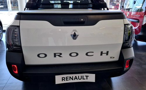 Renault Oroch 1.3 Tce 163 Outsider Mt 4Wd 2026