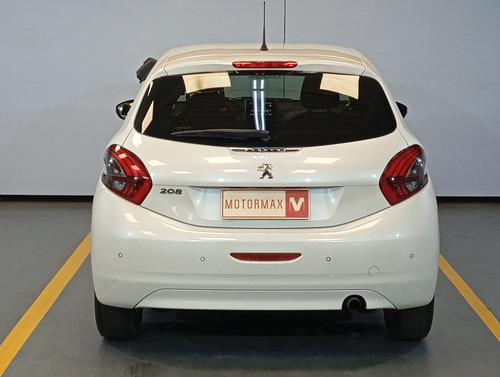 Peugeot 208 1.6 5 P Allure 2020