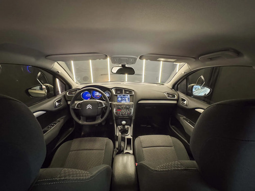 Citroën C4 Lounge 1.6 Tendence Hdi 115cv 2015