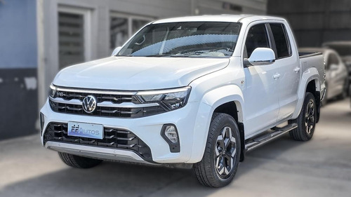 Volkswagen Amarok Amarok 30Td 4X4 Dc At 258Hp Highli 2024
