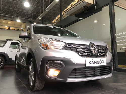 Renault Kangoo Ii Stepway 1.6 Sceii 2026