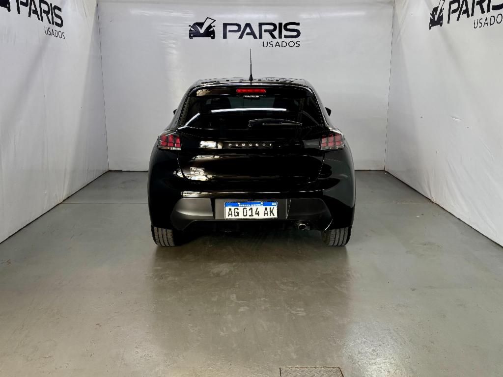 Peugeot 208 ALLURE PACK 1.6L AM23.5 2023