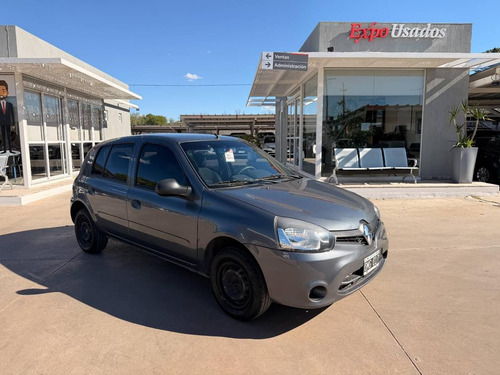 Renault Clio Mio 1.2 5p Confort Pack Sat 2015