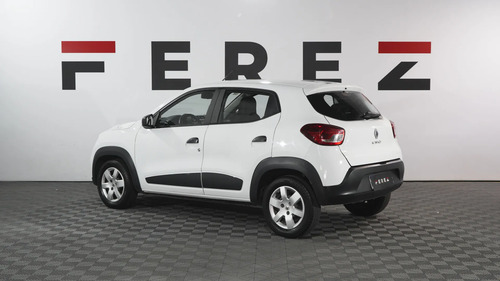 Renault Kwid 1.0 Sce 66cv Zen 2018