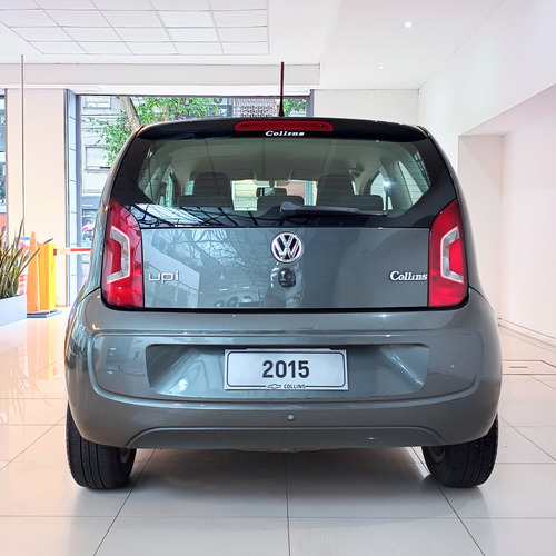 Volkswagen Up! 1.0 High Up! 75cv 3 p 2015