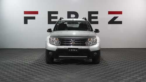Renault Duster 1.6 4x2 Confort Plus 110cv 2013