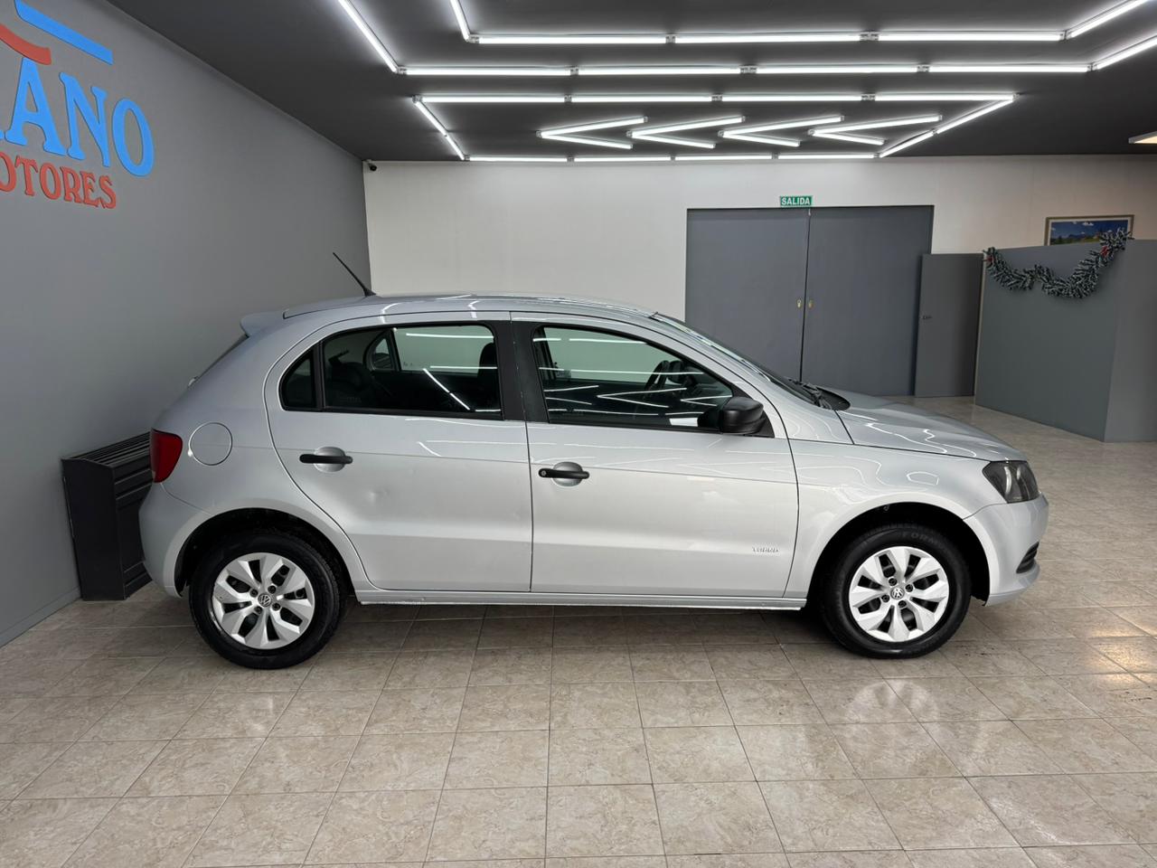 Volkswagen Gol TREND 1,6 2016