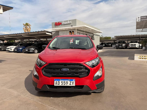 Ford Ecosport 1.5 S L18 2019