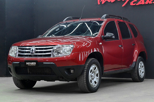 Renault Duster 1.6 4x2 Confort Plus Abs 110cv 2013
