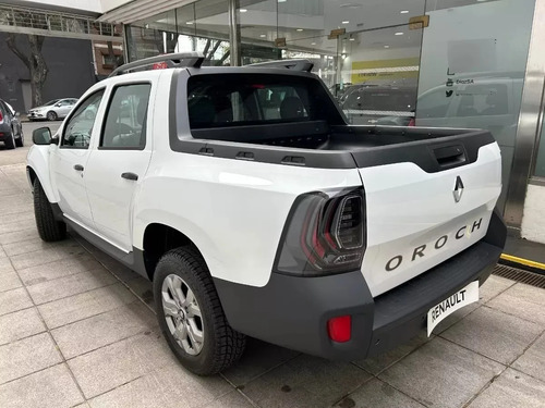 Renault Oroch 1.6 Sce 114 Emotion 2wd 2026