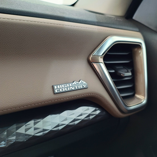 Chevrolet Trailblazer 2.8 High Country At 2026