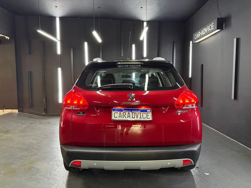 Peugeot 2008 1.6 FELINE L16 2016