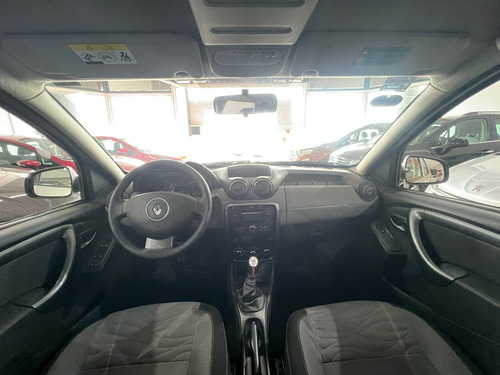 Renault Duster 2.0 4x2 Luxe 138cv 2013